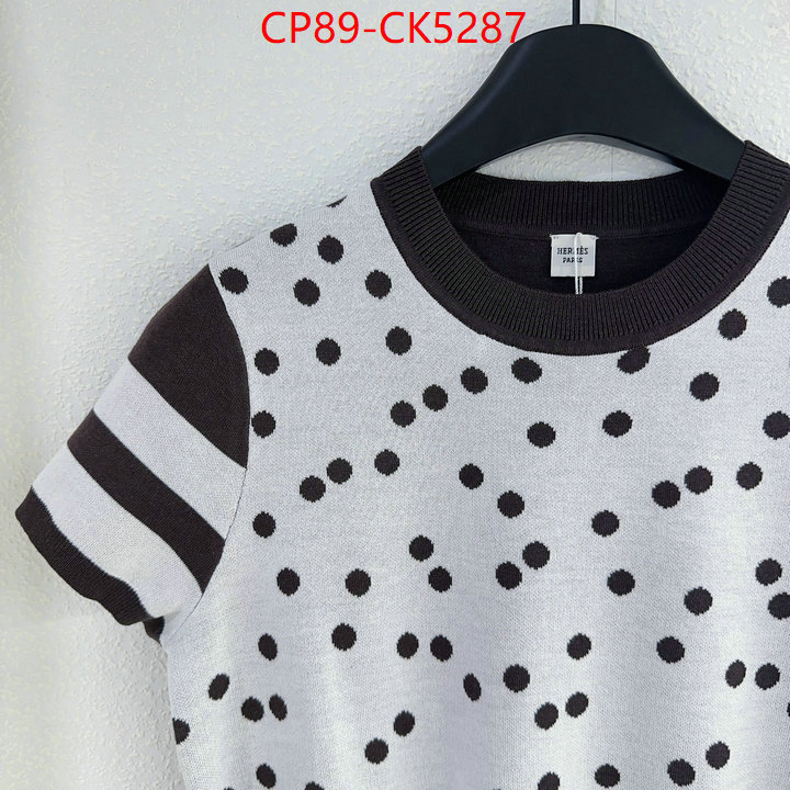 Clothing-Hermes practical and versatile replica designer ID: CK5287 $: 89USD