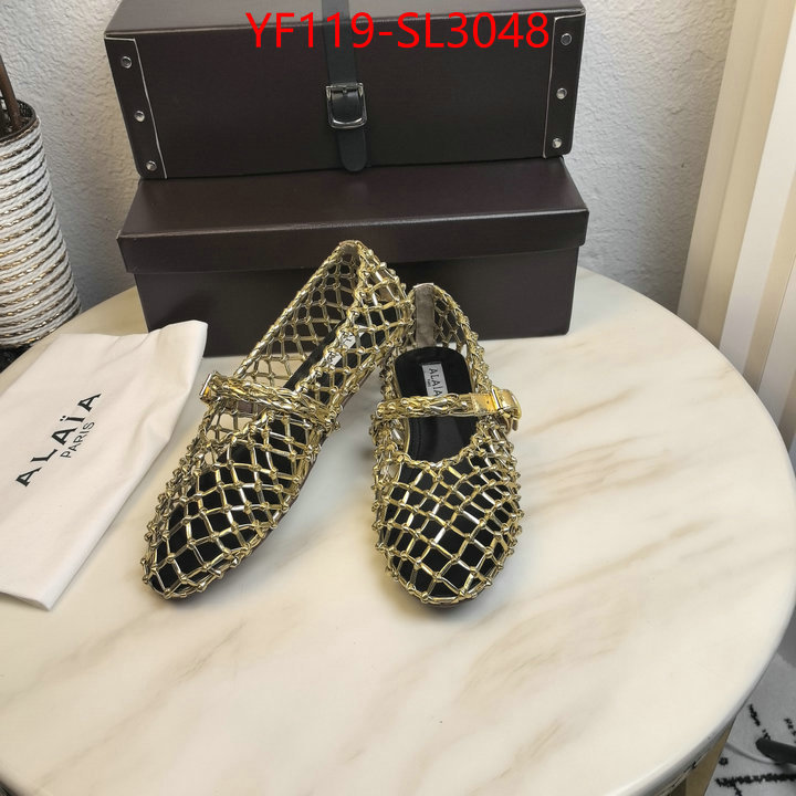Women Shoes-ALAIA we offer ID: SL3048 $: 119USD