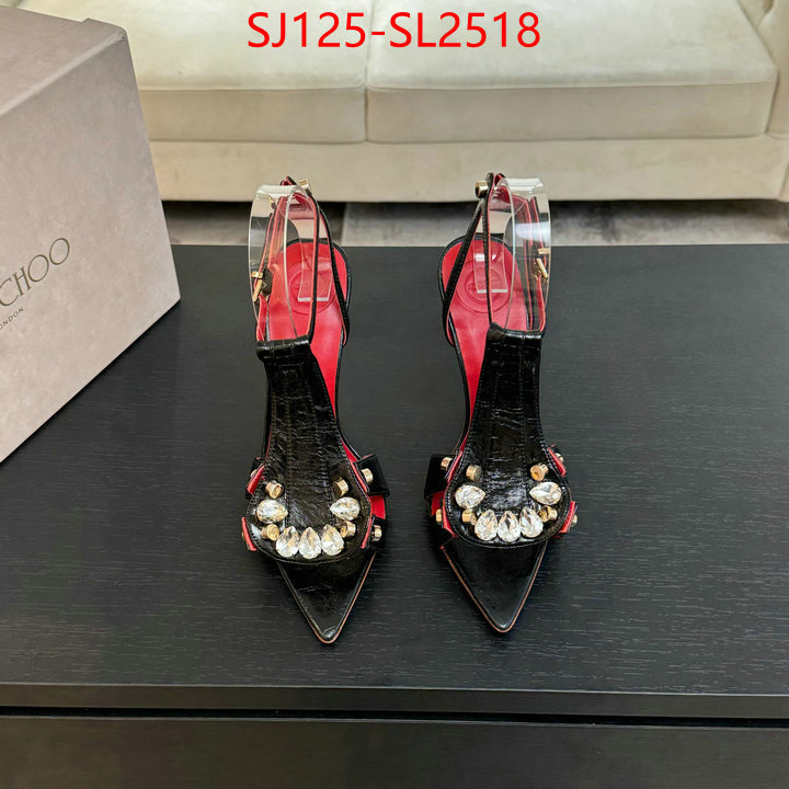 Women Shoes-Abing Wang 1:1 clone ID: SL2518 $: 125USD