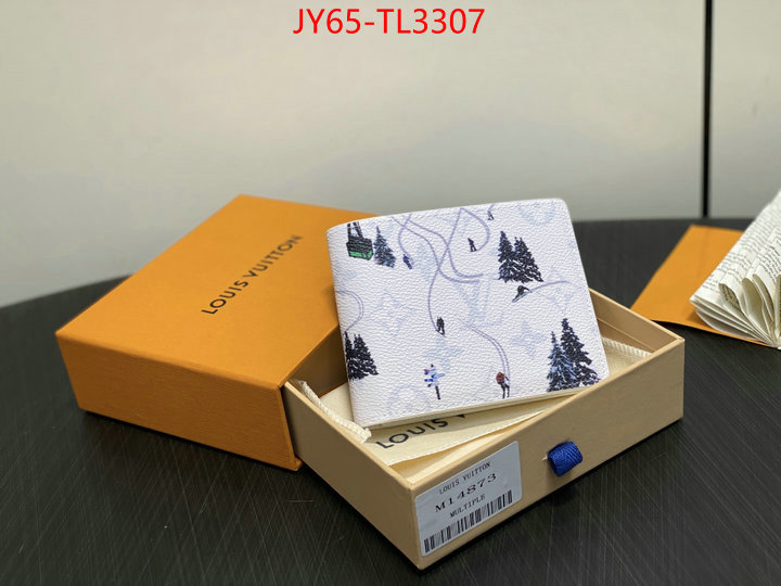 LV Bags(TOP)-Wallet where to find the best replicas ID: TL3307 $: 65USD,