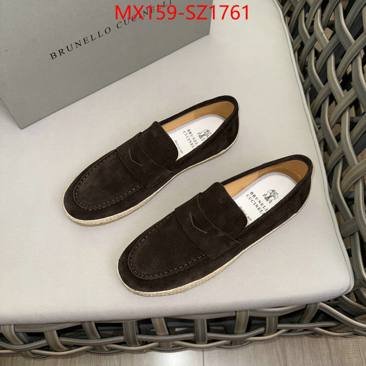 Men Shoes-Brunello Cucinelli sale outlet online ID: SZ1761 $: 159USD-shoes yupoo Men Shoes-Brunello Cucinelli sale outlet online ID: SZ1761 $: 159USD