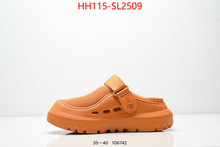Women Shoes-UGG aaaaa quality replica ID: SL2509 $: 115USD