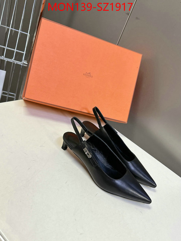 Women Shoes-Hermes online china ID: SZ1917 $: 139USD