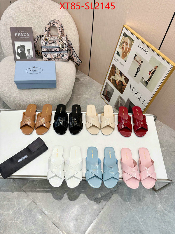 Women Shoes-Prada mirror quality ID: SL2145 $: 85USD