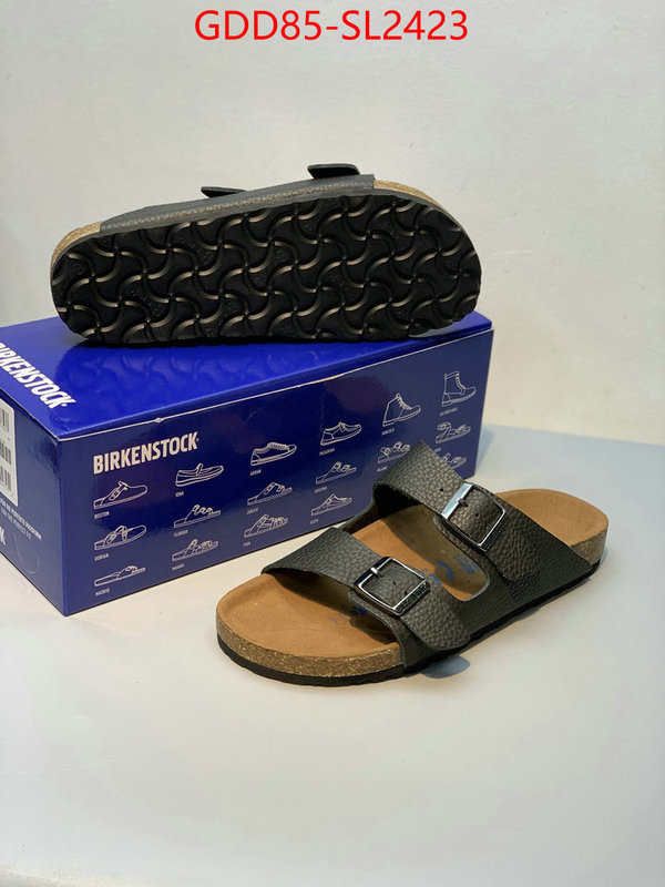 Men Shoes-Birkenstock cheap wholesale ID: SL2423 $: 85USD