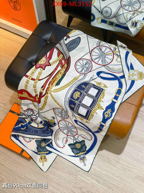 Scarf-Hermes buy cheap replica ID: ML3152 $: 69USD