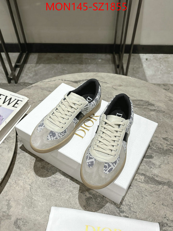 Men shoes-Dior perfect ID: SZ1855 $: 145USD