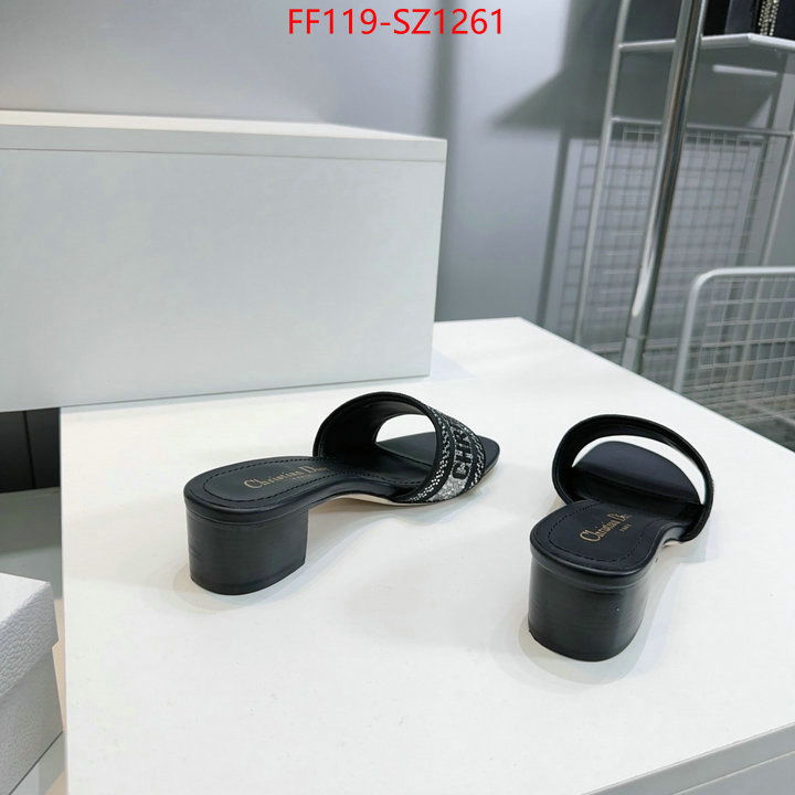 Women Shoes-Dior website to buy replica ID: SZ1261 $: 119USD