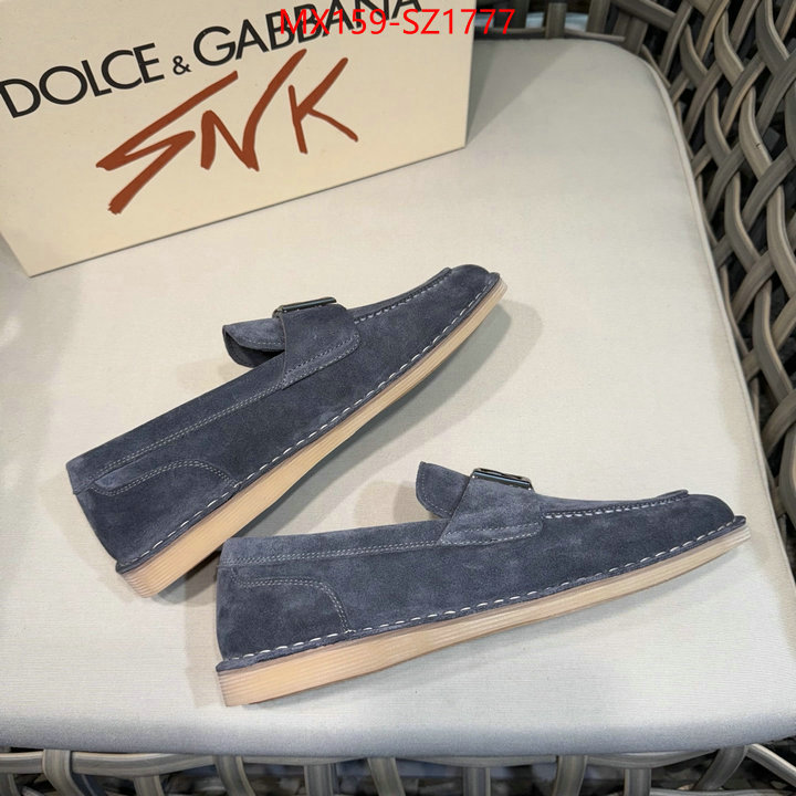 Men Shoes-DG best capucines replica ID: SZ1777 $: 159USD