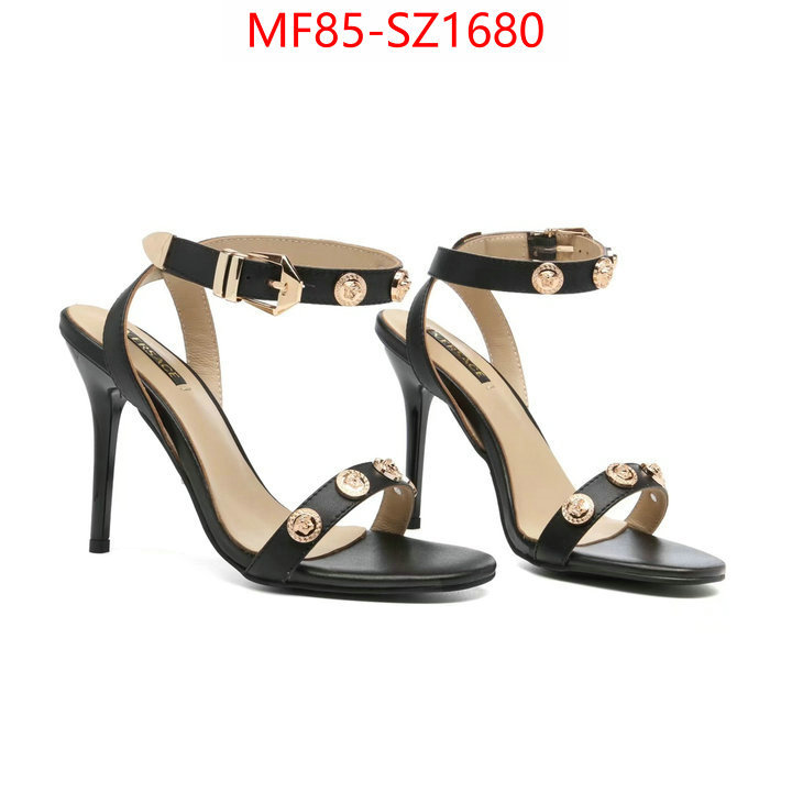 Women Shoes-Versace customize the best replica ID: SZ1680 $: 85USD