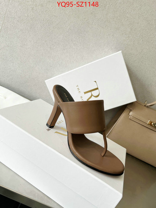 Women Shoes-The Row designer 7 star replica ID: SZ1148 $: 95USD