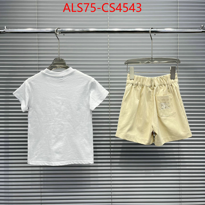 ID: CS4543