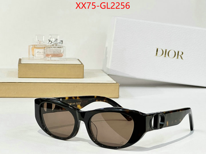 Glasses-Dior where to buy replicas ID: GL2256 $: 75USD