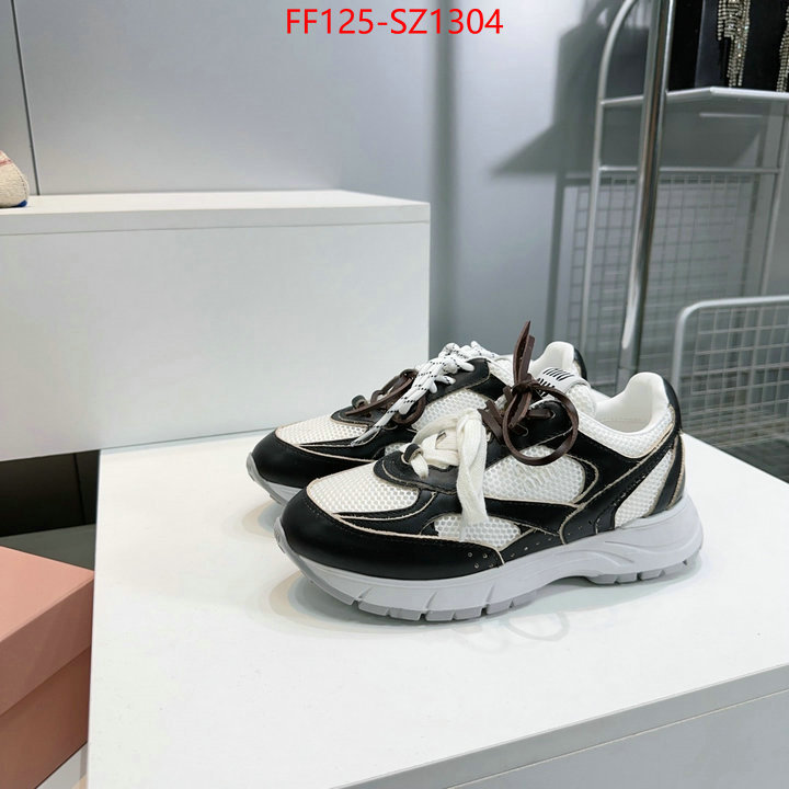 Men Shoes-Miu Miu top brands like ID: SZ1304 $: 125USD