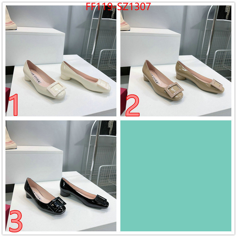 Women Shoes-Rogar Vivier quality aaaaa replica ID: SZ1307 $: 119USD