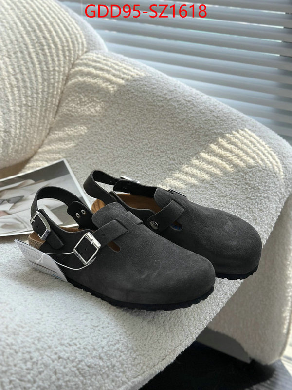Men Shoes-Birkenstock how to find replica shop ID: SZ1618 $: 95USD