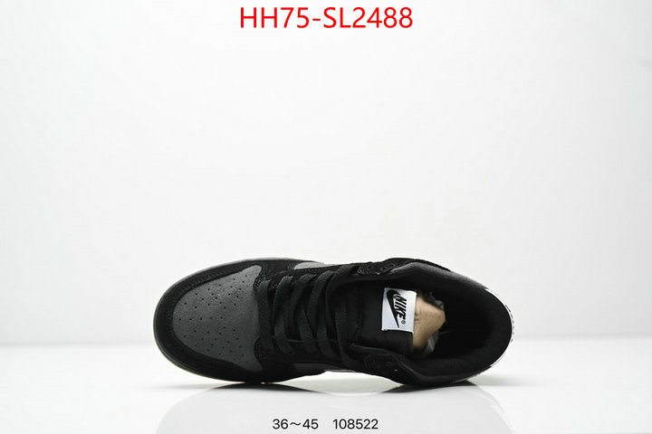 Women Shoes-NIKE buy cheap replica ID: SL2488 $: 75USD