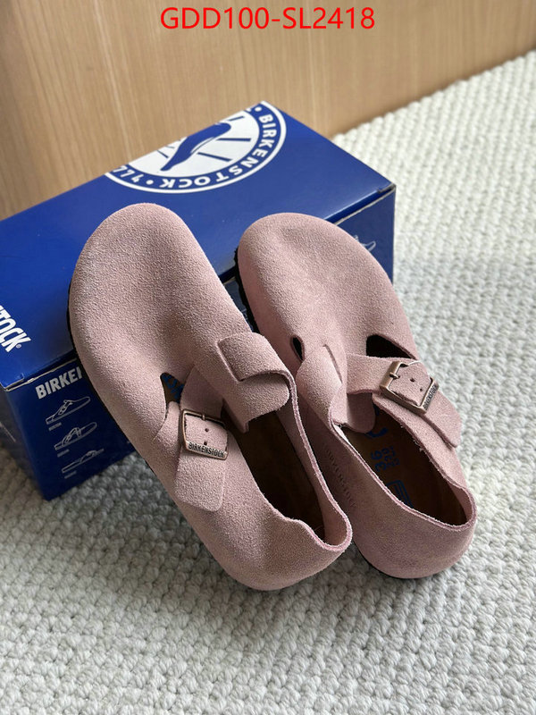 Women Shoes-Birkenstock best like ID: SL2418 $: 100USD-shoes yupoo Women Shoes-Birkenstock best like ID: SL2418 $: 100USD
