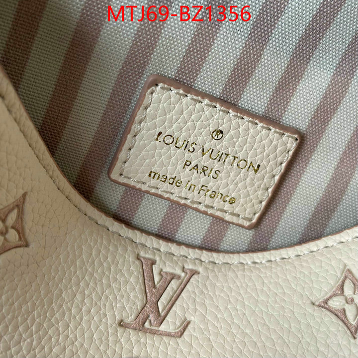 LV Bags(4A)-Pochette MTis Bag- best aaaaa ID: BZ1356 $: 69USD,