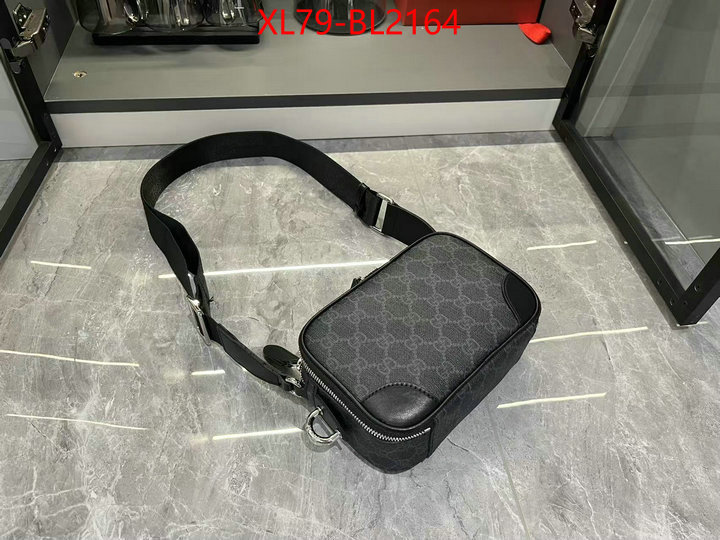 Gucci Bags(4A)-Crossbody- highest quality replica ID: BL2164 $: 79USD,