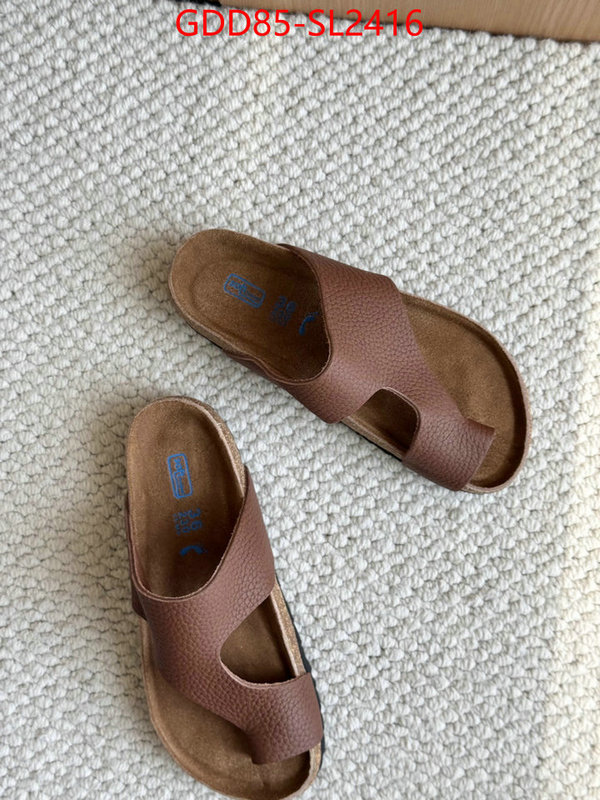 Women Shoes-Birkenstock aaaaa replica ID: SL2416 $: 85USD