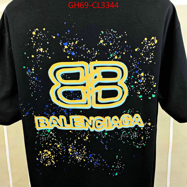 Clothing-Balenciaga online from china ID: CL3344 $: 69USD