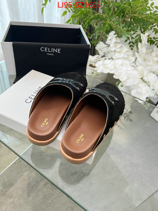 Women Shoes-CELINE high quality perfect ID: SZ1623 $: 95USD