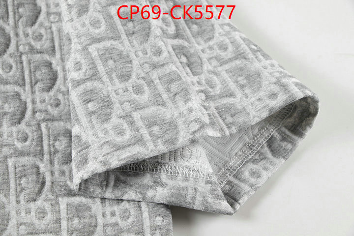 Clothing-Dior replica 1:1 ID: CK5577 $: 69USD