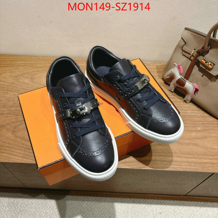 Women Shoes-Hermes high quality designer ID: SZ1914 $: 119USD