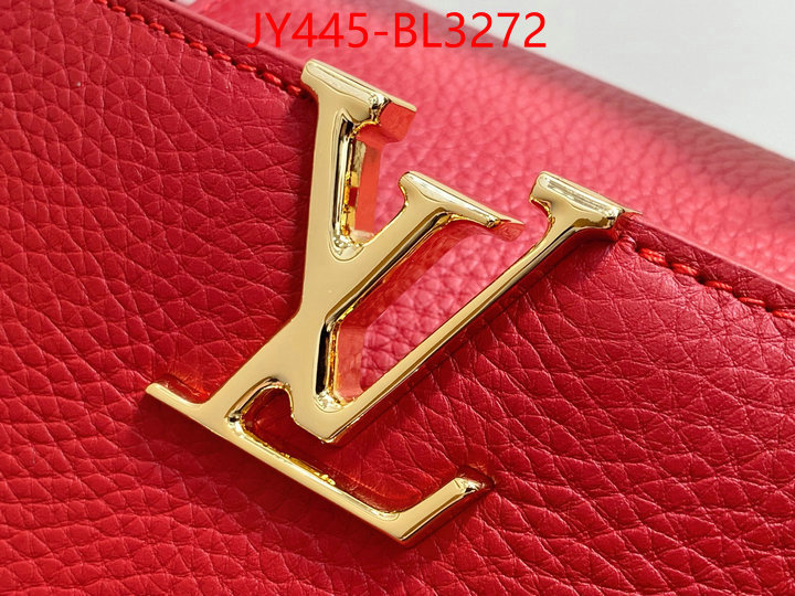 LV Bags(TOP)-Handbag Collection- how quality ID: BL3272