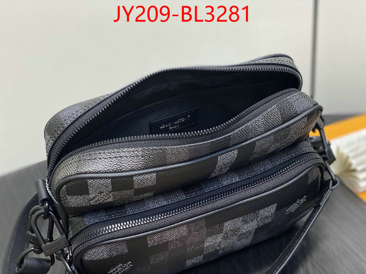 LV Bags(TOP)-Pochette MTis- cheap replica ID: BL3281 $: 209USD,
