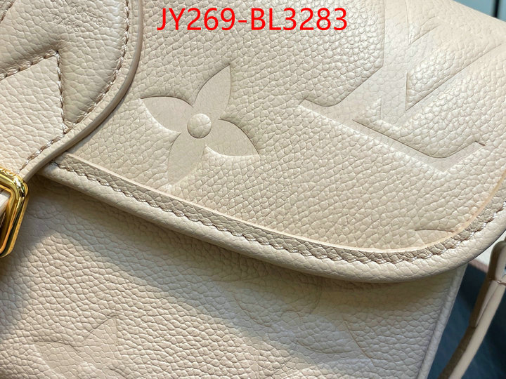 LV Bags(TOP)-Pochette MTis- replica every designer ID: BL3283 $: 269USD,
