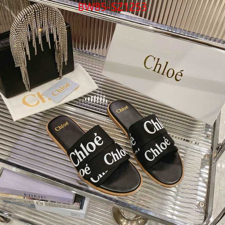 Women Shoes-Chloe replica for cheap ID: SZ1253 $: 85USD
