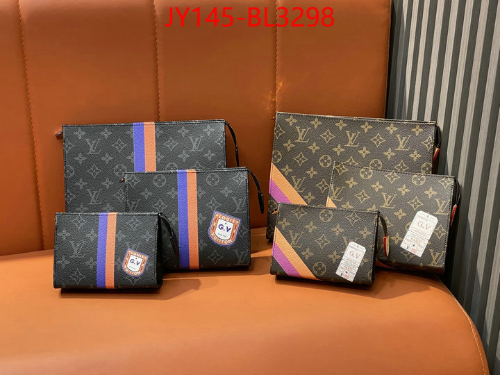 LV Bags(TOP)-Trio- wholesale china ID: BL3298 $: 145USD,