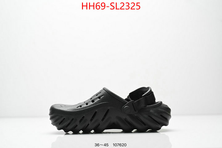 Men Shoes-Crocs every designer ID: SL2325 $: 69USD
