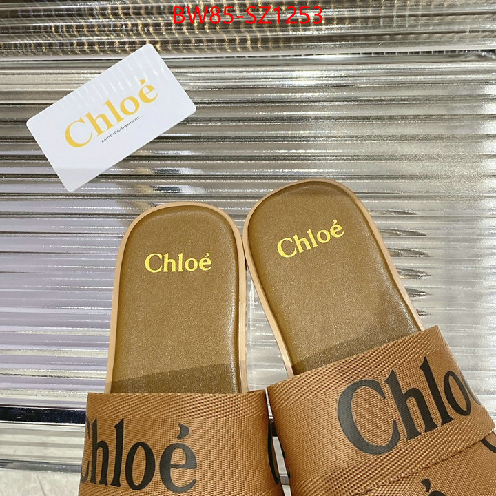 Women Shoes-Chloe replica for cheap ID: SZ1253 $: 85USD