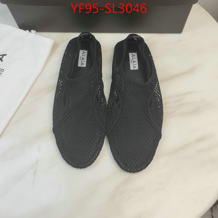 Women Shoes-ALAIA replcia cheap from china ID: SL3046 $: 95USD