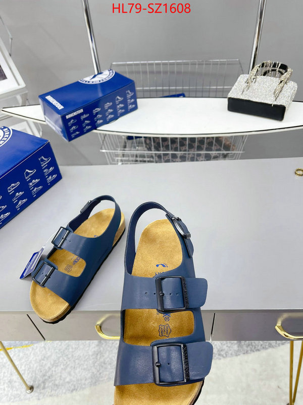 Women Shoes-Birkenstock what 1:1 replica ID: SZ1608 $: 95USD