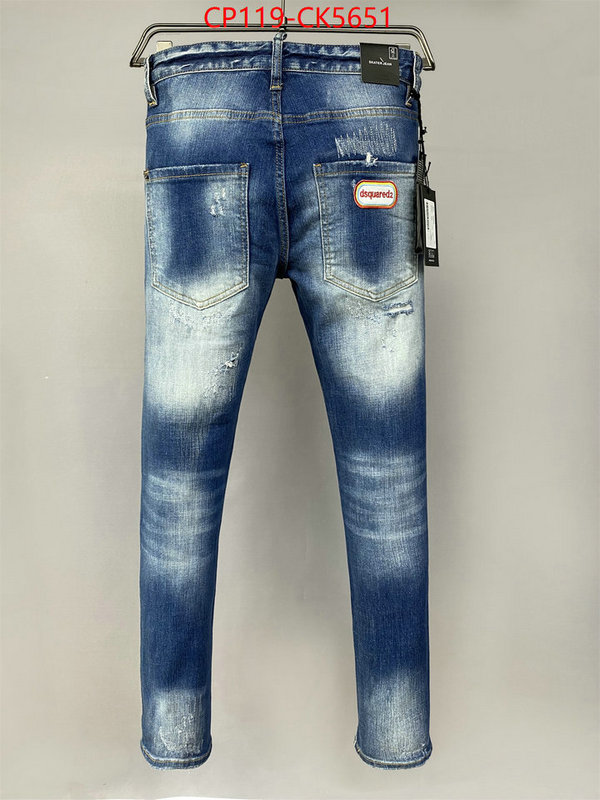 Clothing-DSQUARED2 buy top high quality replica ID: CK5651 $: 119USD