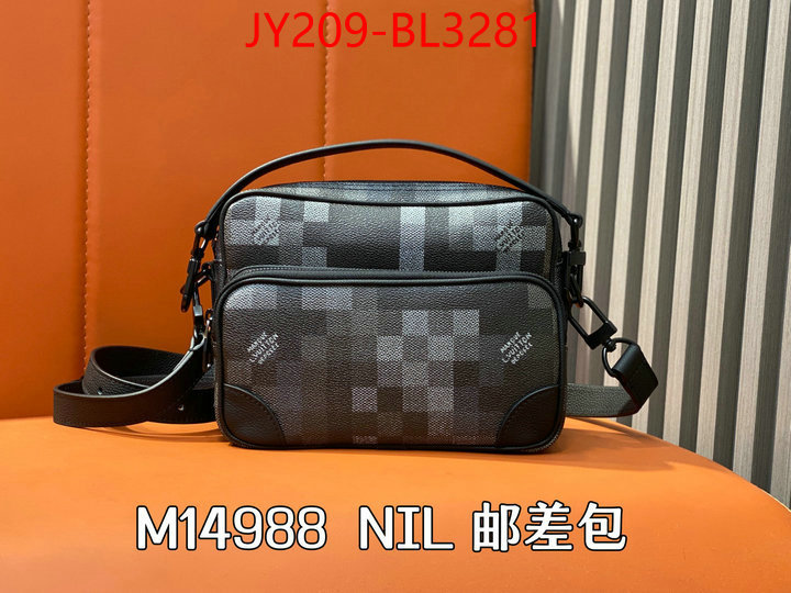 LV Bags(TOP)-Pochette MTis- cheap replica ID: BL3281 $: 209USD,
