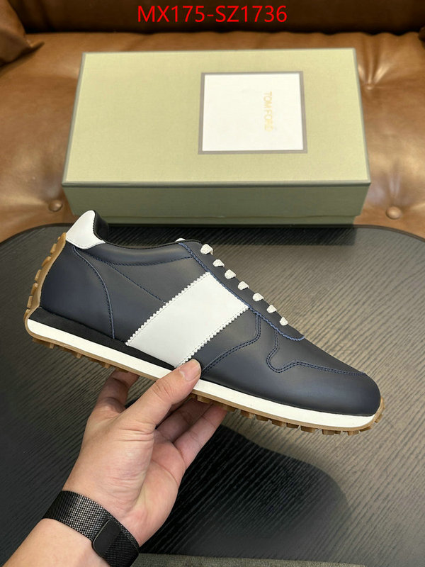 Men Shoes-Tom Ford replcia cheap from china ID: SZ1736 $: 175USD