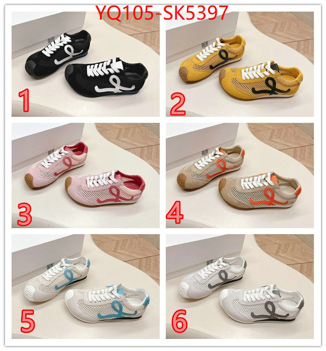 Women Shoes-Loewe the online shopping ID: SK5397 $: 105USD