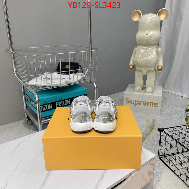 Men Shoes-LV cheap ID: SL3423 $: 129USD