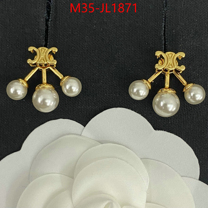Jewelry-CELINE are you looking for ID: JL1871 $: 35USD