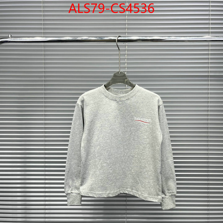 ID: CS4536