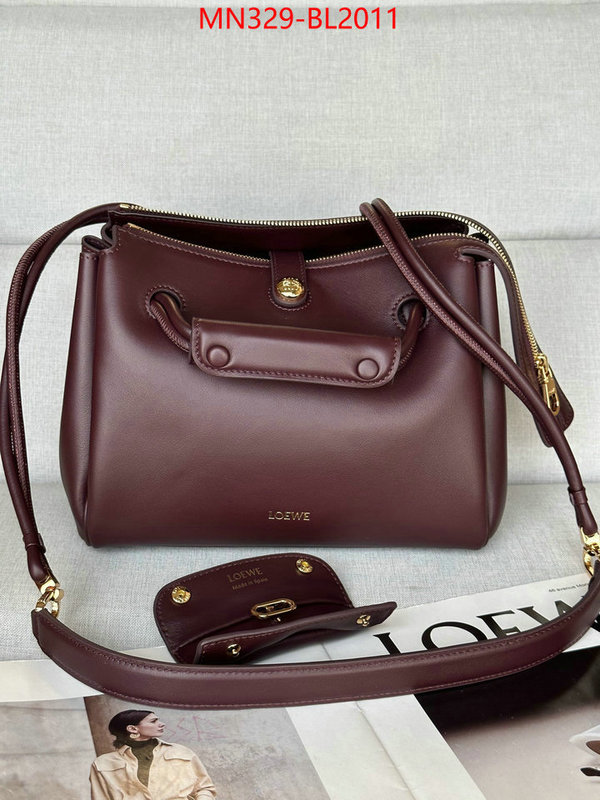 Loewe Bags(TOP)-Handbag- where to buy high quality ID: BL2011 $: 329USD,