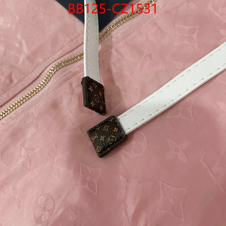 Clothing-LV top sale ID: CZ1531 $: 125USD