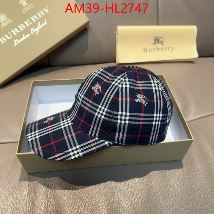Cap(Hat)-Burberry sale ID: HL2747 $: 39USD