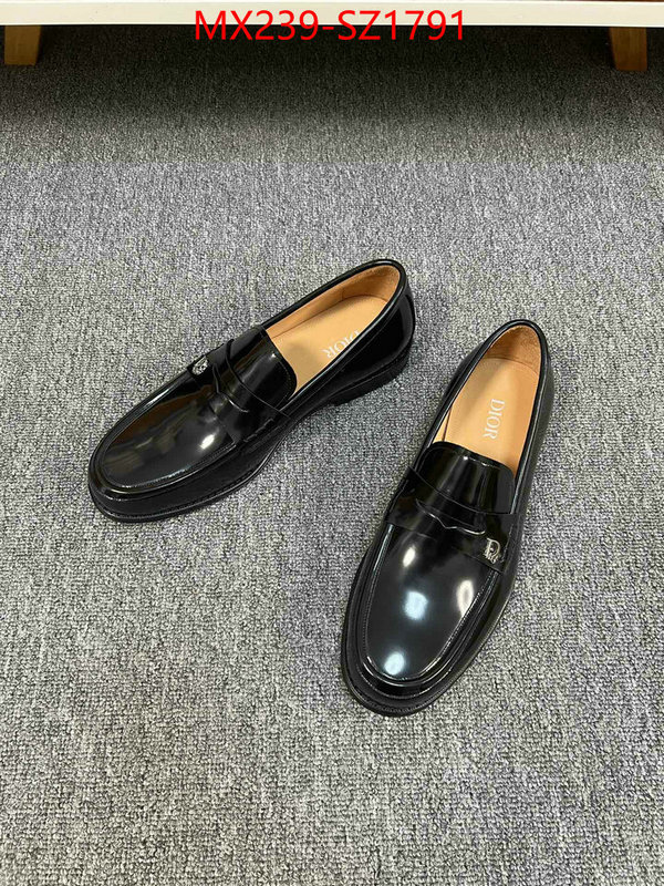 Men shoes-Dior where could you find a great quality designer ID: SZ1791 $: 239USD