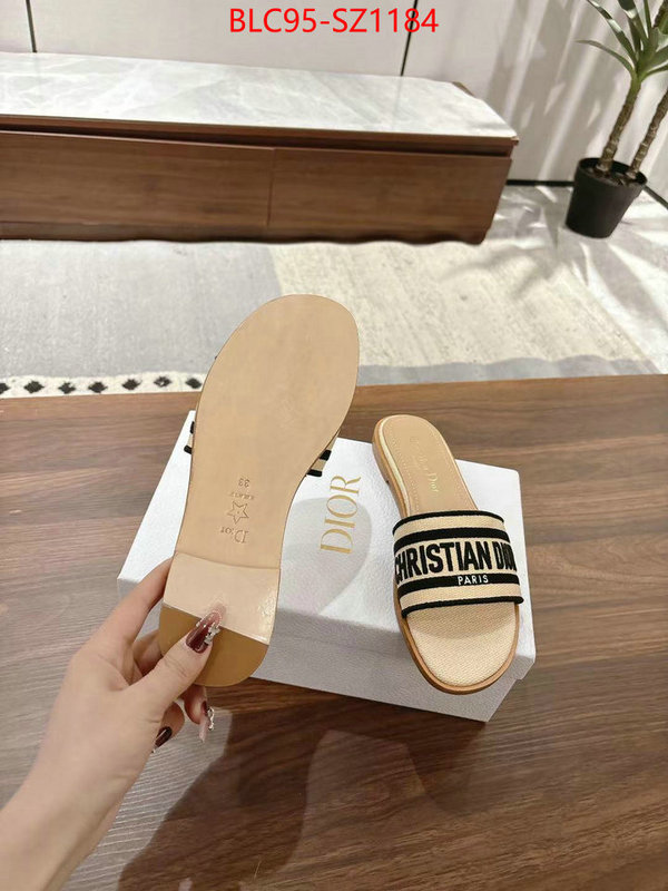 Women Shoes-Dior sell online luxury designer ID: SZ1184 $: 95USD